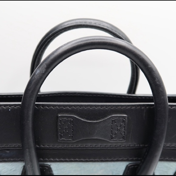 ♥️SOLD ON MY INSTA♥️SALE CELINE  nano luggage - Picture 5 of 11